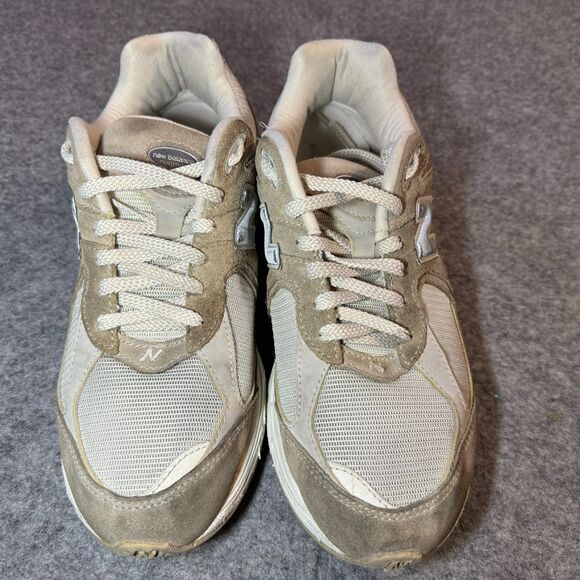 New Balance 2002R Driftwood Sandstone Tan Men's 9 Shoes Sneakers M2002RSI - Picture 4 of 7